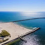 Prázdninový dům 761-hvide-sande-engvej-3-a Hvide Sande