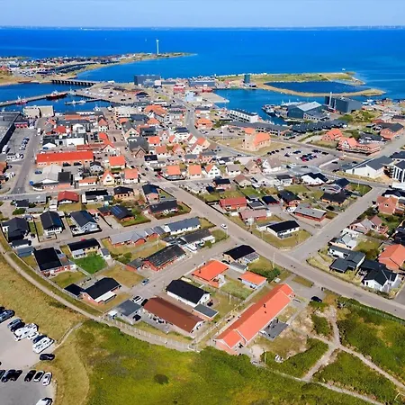 761-hvide-sande-engvej-3-a 別荘 *