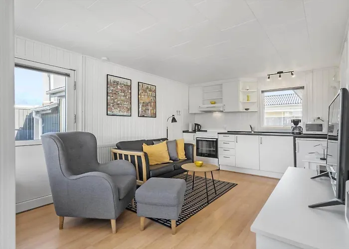 Casa vacanze 761-hvide-sande-engvej-3-a