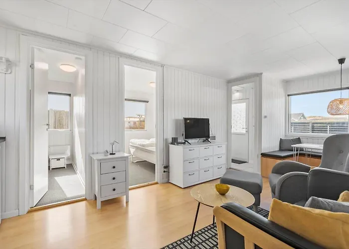 761-hvide-sande-engvej-3-a Casa vacanze *