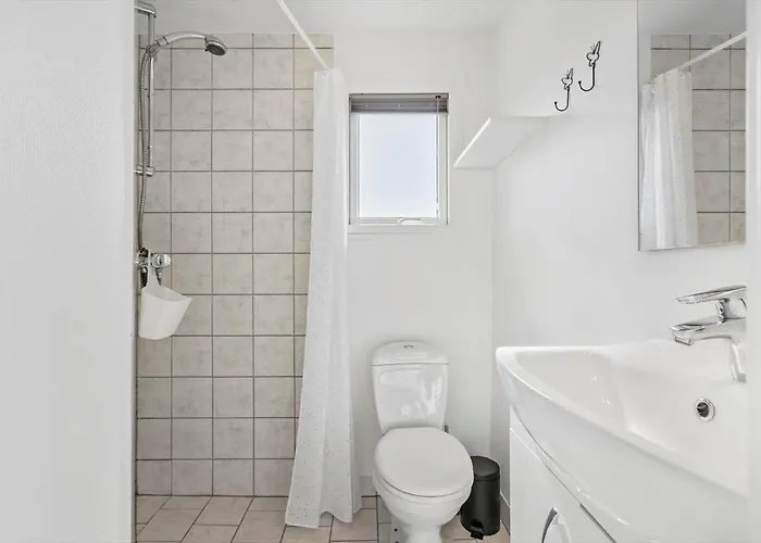 761-hvide-sande-engvej-3-a Casa vacanze Hvide Sande