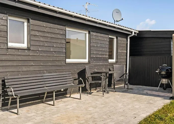 761-hvide-sande-engvej-3-a Casa vacanze *