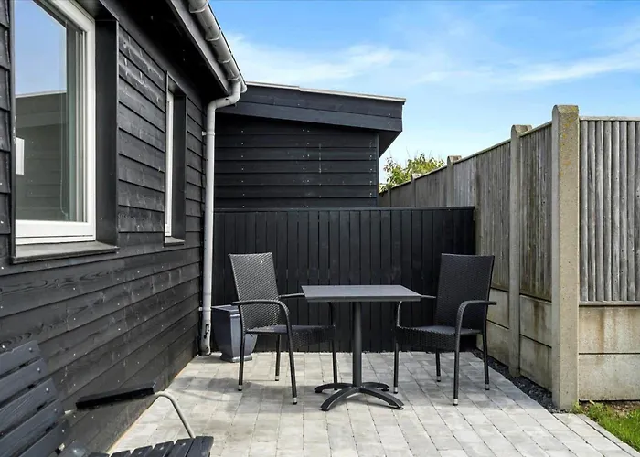 761-hvide-sande-engvej-3-a Casa vacanze *