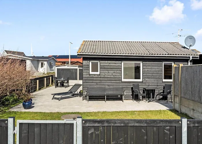 Casa vacanze 761-hvide-sande-engvej-3-a Hvide Sande