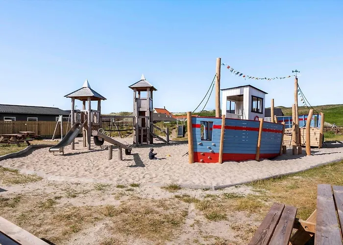 761-hvide-sande-engvej-3-a Дом отдыха *