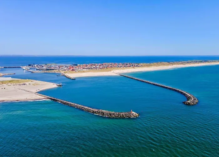 Casa vacanze 761-hvide-sande-engvej-3-a Hvide Sande