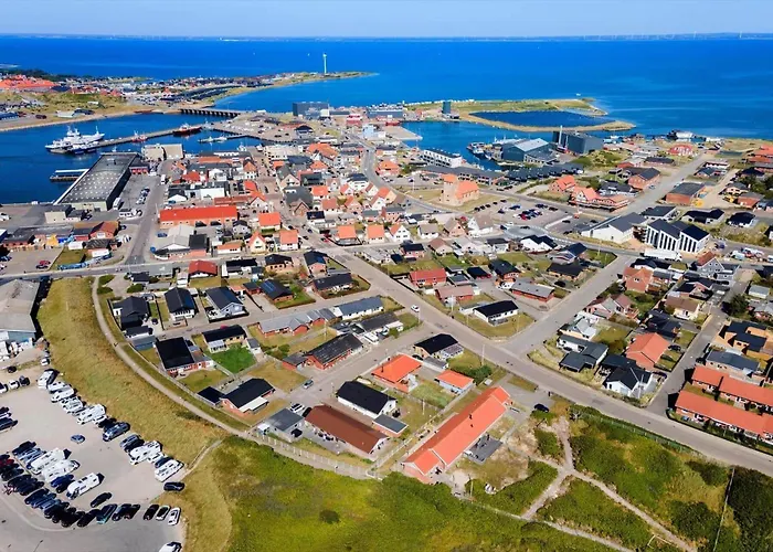 761-hvide-sande-engvej-3-a Casa vacanze *