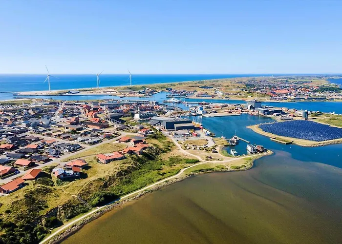 761-hvide-sande-engvej-3-a Casa vacanze