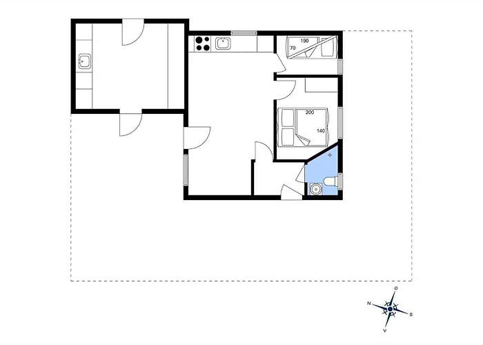 761-hvide-sande-engvej-3-a * Hvide Sande